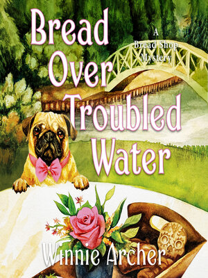 cover image of Bread Over Troubled Water
